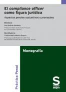 El compliance officer como figura jurdica