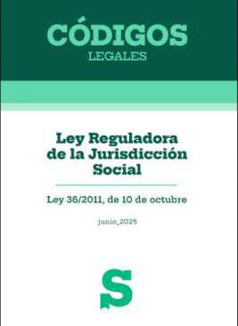 Ley Reguladora de la Jurisdiccin Social