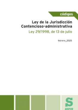 Ley de la Jurisdiccin Contencioso-administrativa