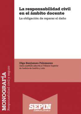La responsabilidad civil en el mbito docente