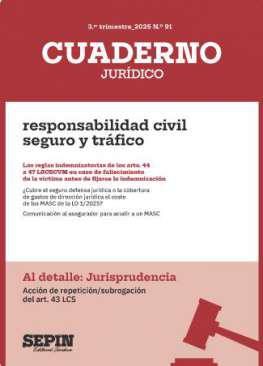 Accin de repeticin/subrogacin del art. 43 LCS