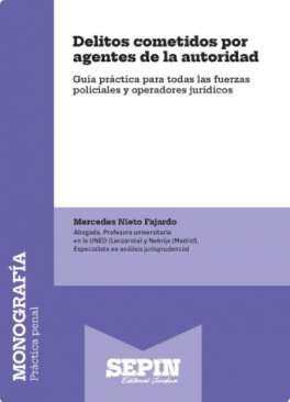 Delitos cometidos por agentes de la autoridad