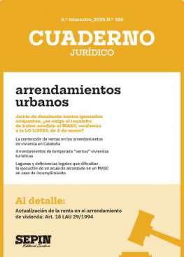 Arrendamientos urbanos