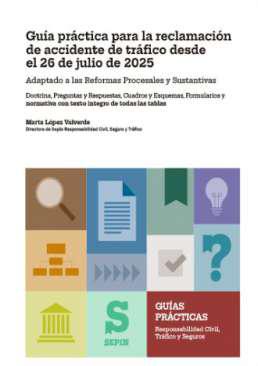 Gua prctica para la reclamacin de accidente de trfico desde el 26 de julio de 2025