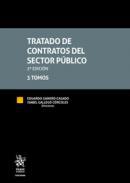Tratado de Contratos del Sector Pblico