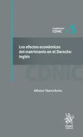 Los efectos econmicos del matrimonio en el Derecho ingls
