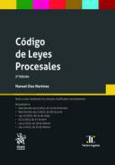 Cdigo de Leyes Procesales