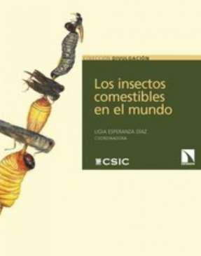 Los insectos comestibles en el mundo