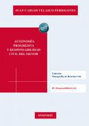 Autonoma progresiva y responsabilidad civil del menor