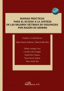 Buenas prcticas para el acceso a la justicia de las mujeres vctimas de violencias por razn de gnero