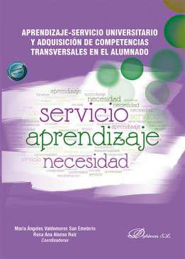 Aprendizaje-servicio universitario y adquisicin de competencias transversales en el alumnado