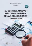 El control masivo del cumplimiento de las obligaciones tributarias