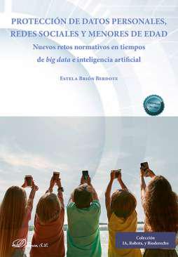 Proteccin de datos personales, redes sociales y menores de edad