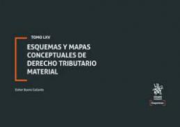 Esquemas y mapas conceptuales de Derecho Tributario Material
