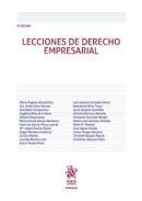 Lecciones de derecho empresarial