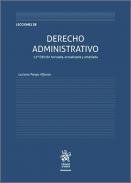 Lecciones de Derecho administrativo