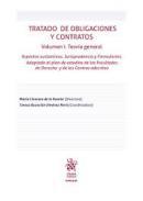 Tratado de obligaciones y contratos, 1