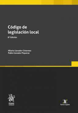 Cdigo de legislacin local