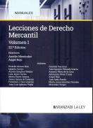 Lecciones de Derecho Mercantil, 1