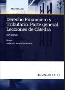 Derecho Financiero y Tributario
