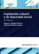 Legislación Laboral y de Seguridad Social
