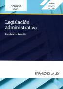 Legislación administrativa