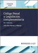 Cdigo Penal y legislacin complementaria