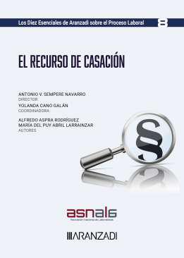 El recurso de casación
