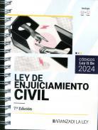 Ley de Enjuiciamiento Civil