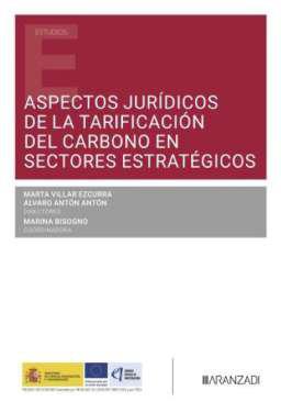 Aspectos Jurdicos de la tarificacin del carbono en sectores estratgicos