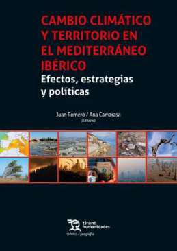 Cambio climtico y territorio en el mediterrneo ibrico