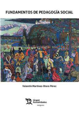 Fundamentos de pedagog&iacute;a social