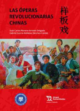 Las &oacute;peras revolucionarias chinas