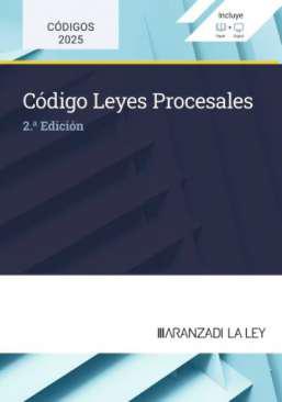 Cdigo Leyes Procesales
