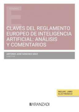 Claves del Reglamento Europeo de Inteligencia Artificial