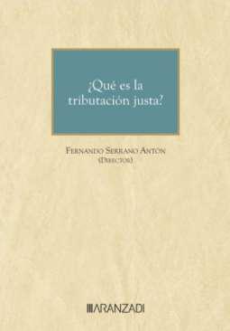 Qu es la tributacin justa?