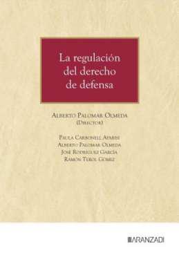 La regulacin del derecho de defensa