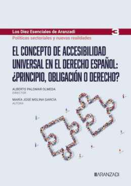 El concepto de accesibilidad universal en el derecho espaol