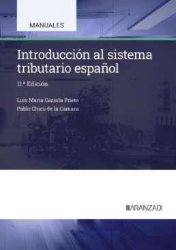 Introduccin al sistema tributario espaol