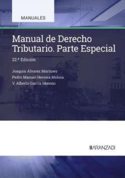 Manual de Derecho Tributario