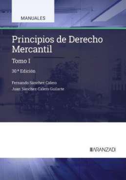 Principios de Derecho Mercantil, 1