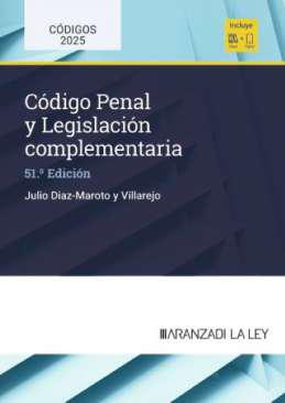 Cdigo Penal y legislacin complementaria