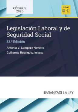 Legislacin Laboral y de Seguridad Social