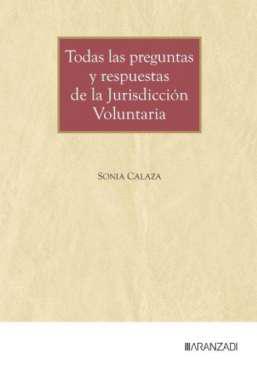 Todas las preguntas y respuestas de la jurisdiccin voluntaria
