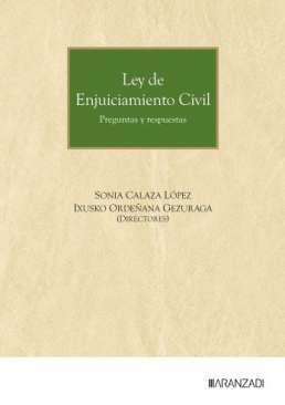 Ley de Enjuiciamiento Civil