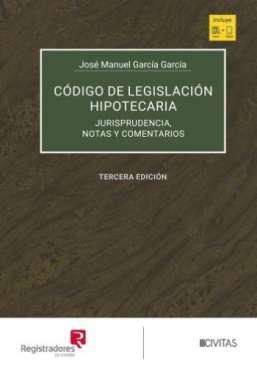 Cdigo de legislacin hipotecaria