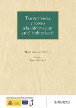 Transparencia y acceso a la informaci�n en el �mbito local