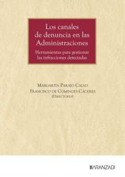 Los canales de denuncia en las Administraciones