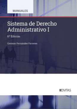 Sistema de derecho Administrativo, 1