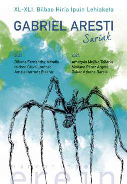 2023ko-2024ko Gabriel Aresti Sariak